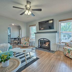 The Gracie Cottage With Hot Tub And Fireplace! photos Exterior