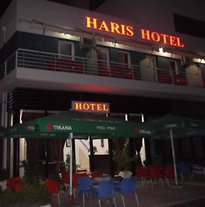Haris Hotel Vlore photos Exterior