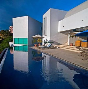 Villa Esmeralda. Luxury Beach House In Manzanillo photos Exterior