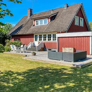 Nice Home In Vittaryd W/ Wifi And 5 Bedrooms photos Exterior