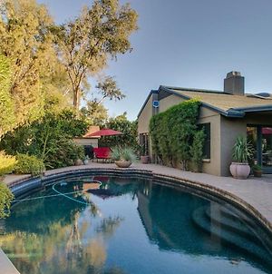 Scottsdale Gem Wpool In Private And Serene Yard photos Exterior
