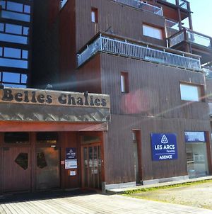 Residence Belles Challes - Studio Pour 4 Personnes 35 photos Exterior