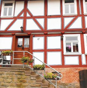Nice Home In Spangenberg With 4 Bedrooms And Wifi photos Exterior
