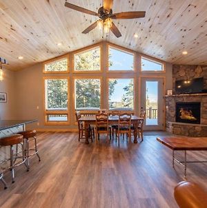 Beautiful New Construction Home With Great Views And Pool Table - Silverheels Chalet photos Exterior