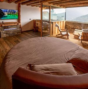 Chalet Cormignano Suite Con Sauna E Mini Piscina photos Exterior