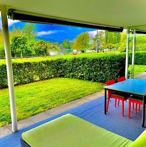 Private Picturesque Terrace Overlooking River Rhein photos Exterior