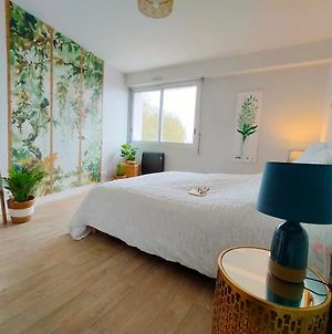 Luxe Tropical - Appartement Edouard - Royan Centre photos Exterior
