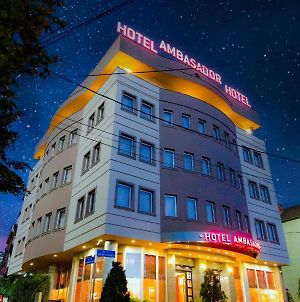 Hotel Ambasador Prishtina photos Exterior