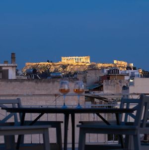 Acropol Loft With Amazing View & Terrace photos Exterior