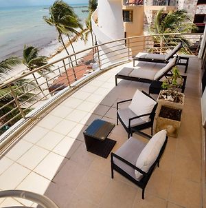 Penthouse Oceanfront Private Rooftop Deck Great Rates Cm305 photos Exterior