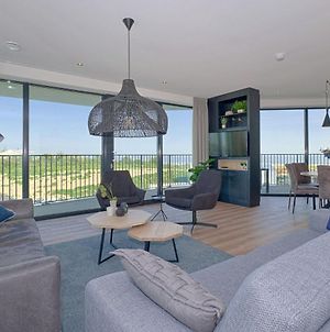 Sea-View Apartment In Breskens With Terrace photos Exterior