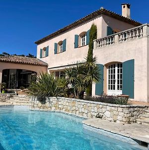 Luxury Villa With Garden And Pool In Mougins! photos Exterior