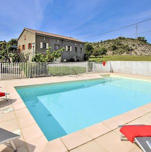 Amazing Home In Laurac En Vivarais With Outdoor Swimming Pool, Wifi And 2 Bedrooms photos Exterior