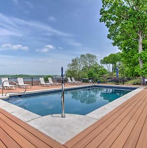 Waterfront Condo With Deck - Bring Your Boat! photos Exterior
