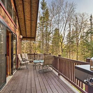Winhall Retreat With Furnished Deck And Fire Pit! photos Exterior