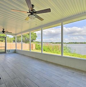 Lovely Lakefront Home With Grill 7 Mi To Legoland! photos Exterior