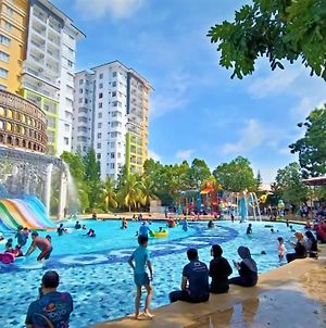 Melaka Town Area Top 1 Family Lovers Water Themepark Suites photos Exterior