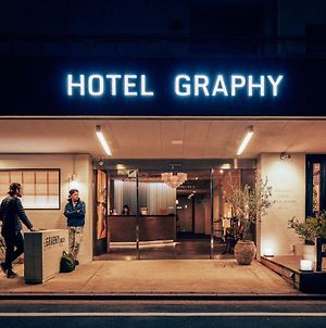 Hotel Graphy Nezu photos Exterior