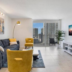 Beautiful 3 Bedroom Apartment In Brickell Miami photos Exterior