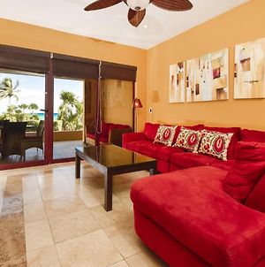 3 Bedroom Luxury Beachfront Condo Perfect For Families At El Faro Coral 104 photos Exterior