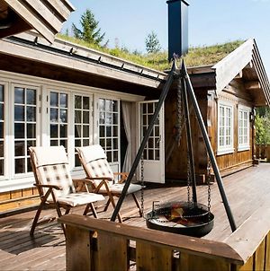 Reveenka - Cabin In Trysil With Jacuzzi For Rent photos Exterior
