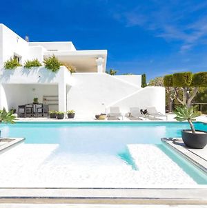 Stunning Luxury Villa With Panoramic Views To The Sea, Dalt Vila And Formentera photos Exterior