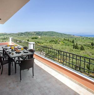 Spacious House With Extraordinary View In Corfu photos Exterior