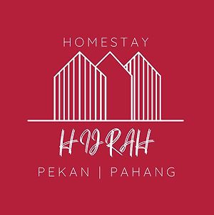 Homestay Hijrah Pekan - 4 Bedrooms Fully Air-Cond photos Exterior