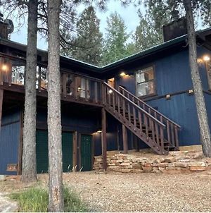 Gorgeous Cabin Nestled In The Pines photos Exterior