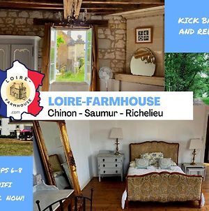 Loire-Farmhouse Holiday Home photos Exterior