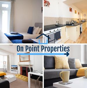 Opp Apartments Rrg - Contractors Exeter City Centre, Free Parking&Wifi photos Exterior