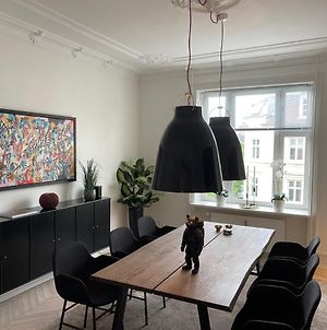 Modern 142 Sqm Apartment In Copenhagen photos Exterior