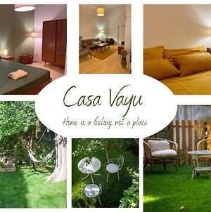 Casa Vayu - Rooms & Garden photos Exterior