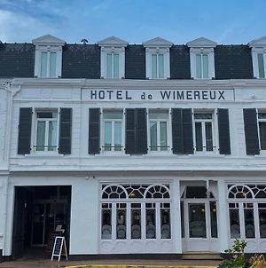 Hotel De Wimereux photos Exterior