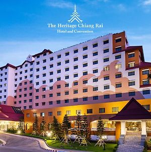 The Heritage Chiang Rai Hotel And Convention - Sha Extra Plus photos Exterior