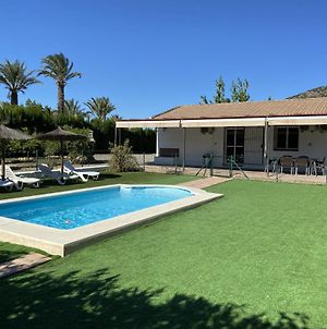 Casa Rural La Caprichosa With Private Swimming Pool photos Exterior