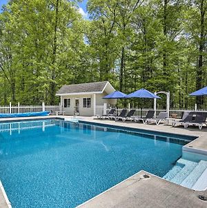 Gardiner Delight Retreat With Private Pool! photos Exterior