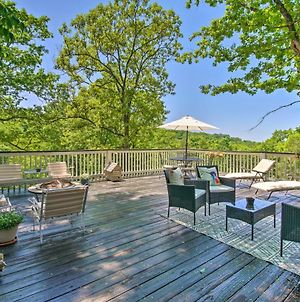Table Rock Lake Retreat With Large Deck And Pool! photos Exterior
