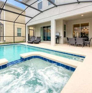 6Br Luxury Home With Private Pool And Hot Tub - Near Disney photos Exterior