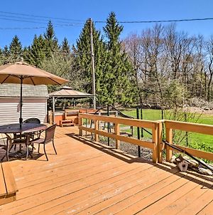 Pet-Friendly Home And Guest Home About 3 Mi To Lake photos Exterior