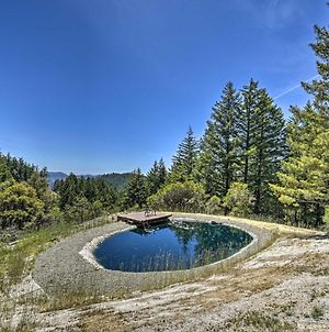 Mountain Homestead Swim, Hike And Camp On-Site photos Exterior