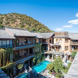 The Ritz-Man Art Club Lijiang photos Exterior