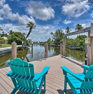 Waterfront Marco Island Home With Private Pool, Dock photos Exterior