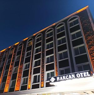 Hakcan Hotel photos Exterior