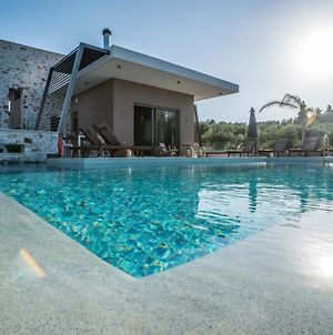 Superior Villa Aphrodite With Pool Near Chania photos Exterior