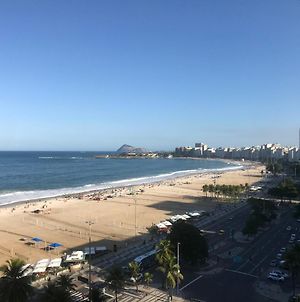 Lindo Apartamento Na Avenida Atlantica Copacabana R.J photos Exterior