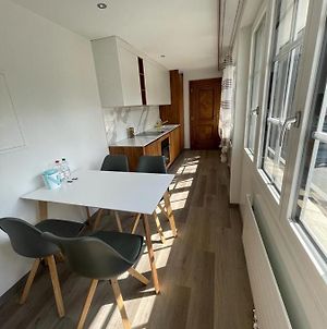Moderne Einzigartige Wohnung In Altdorf photos Exterior