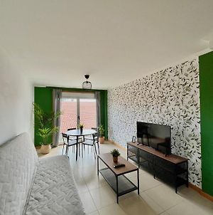 Verde, Amplio Apartamento Con Terraza Y Piscina. photos Exterior