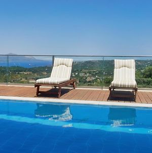Villa Nostos- Private Pool And Incredible Views photos Exterior