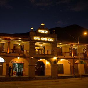 Qasana Hotel Plaza Calca photos Exterior